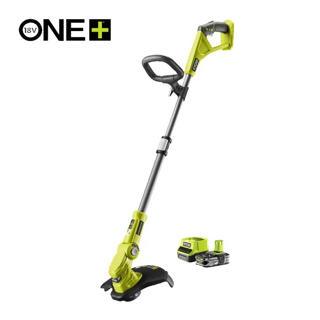 RYOBI-Clarion | Coupe-bordures sans fil RYOBI One+ RLT183225F 18V, 30 cm, 1 batterie 2.5Ah