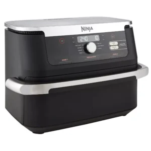 Voryn™ | Friteuse à Faible Teneur en Huile, Cuisson Saine à Air, Grande Capacité pour Frites & Poulet