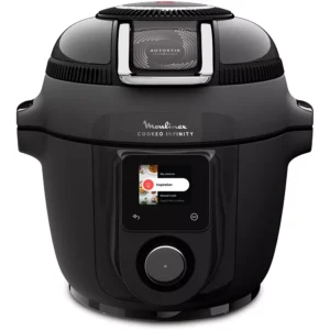 Trevion™ | Autocuiseur 6,5L, Cuisson Rapide, Bol Céramique Antiadhésif, Utilisation Facile & Sûre